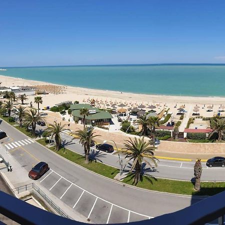 Sky Beach Чивітанова-Марке Екстер'єр фото